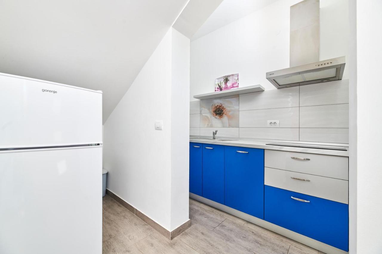 Apartments Ferlin Умаг Екстер'єр фото