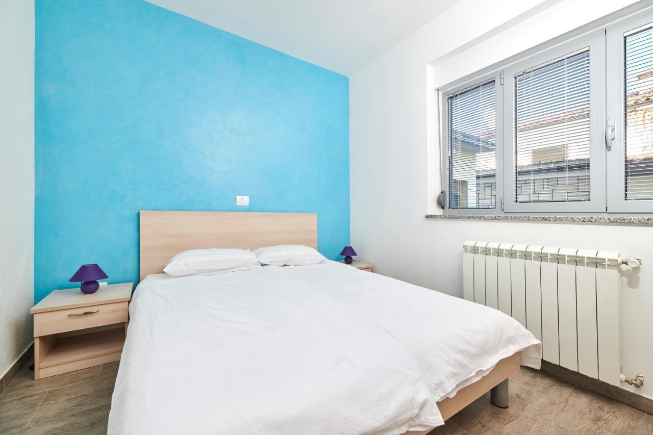Apartments Ferlin Умаг Екстер'єр фото
