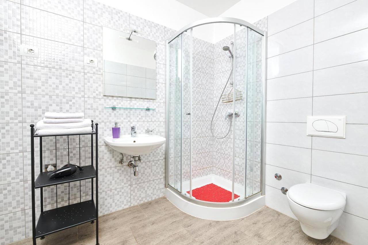 Apartments Ferlin Умаг Екстер'єр фото