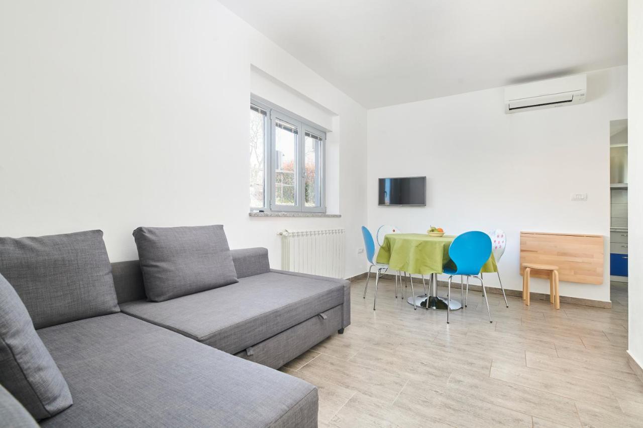 Apartments Ferlin Умаг Екстер'єр фото
