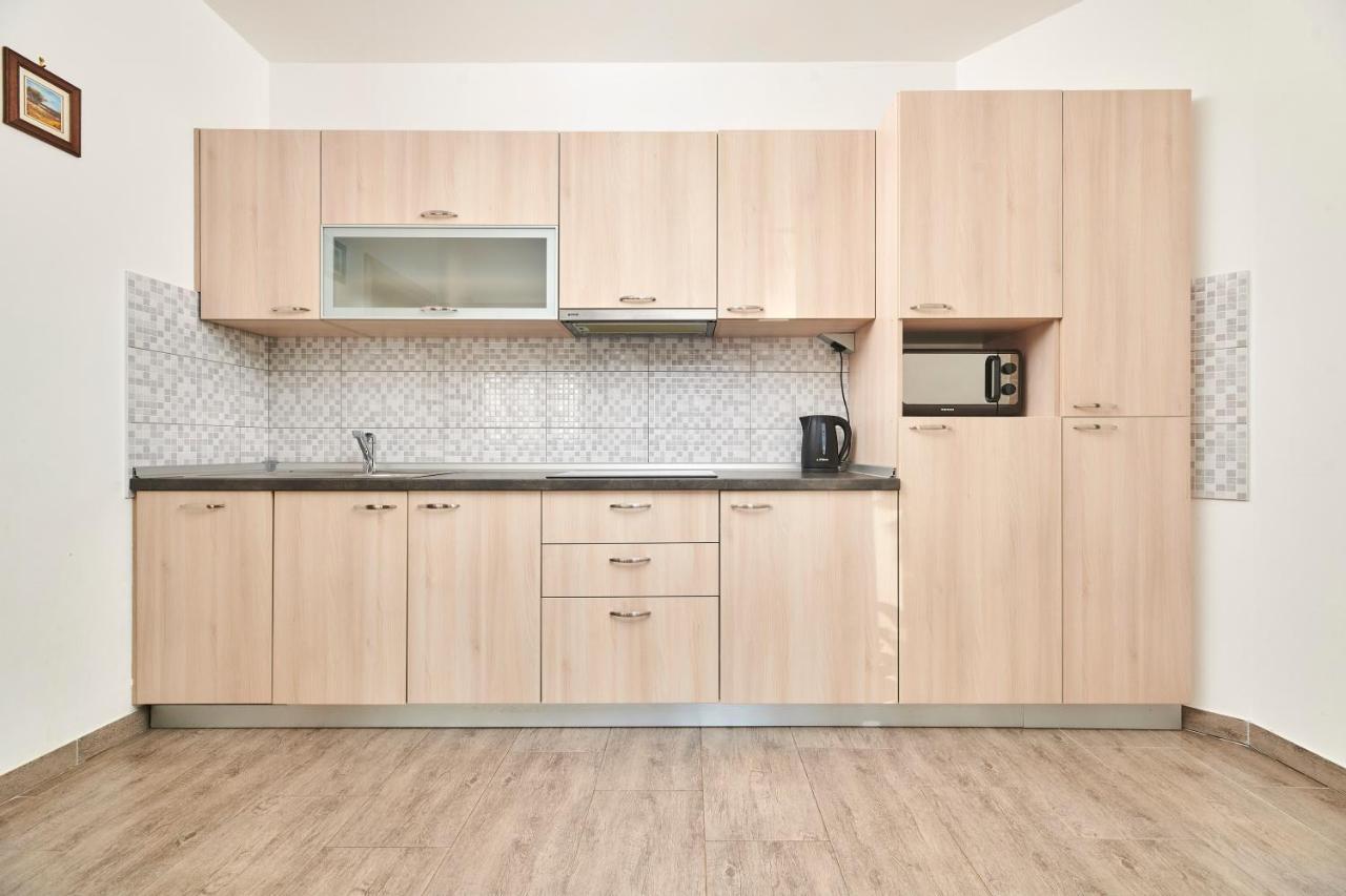 Apartments Ferlin Умаг Екстер'єр фото