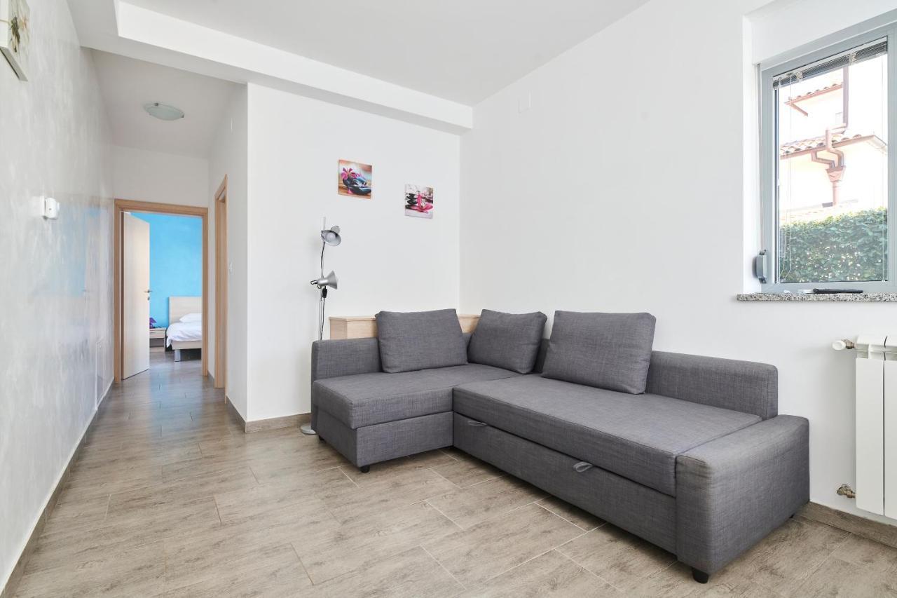 Apartments Ferlin Умаг Екстер'єр фото