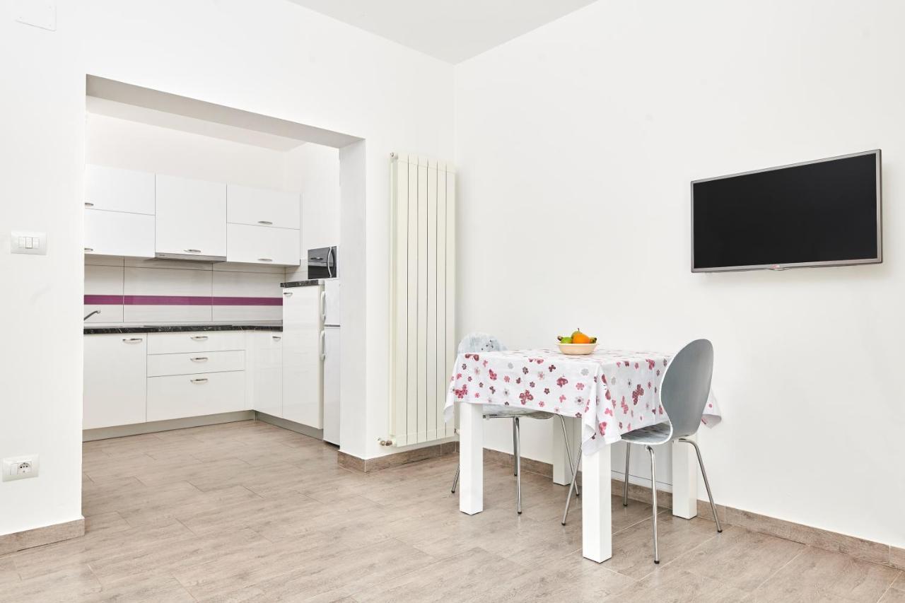 Apartments Ferlin Умаг Екстер'єр фото