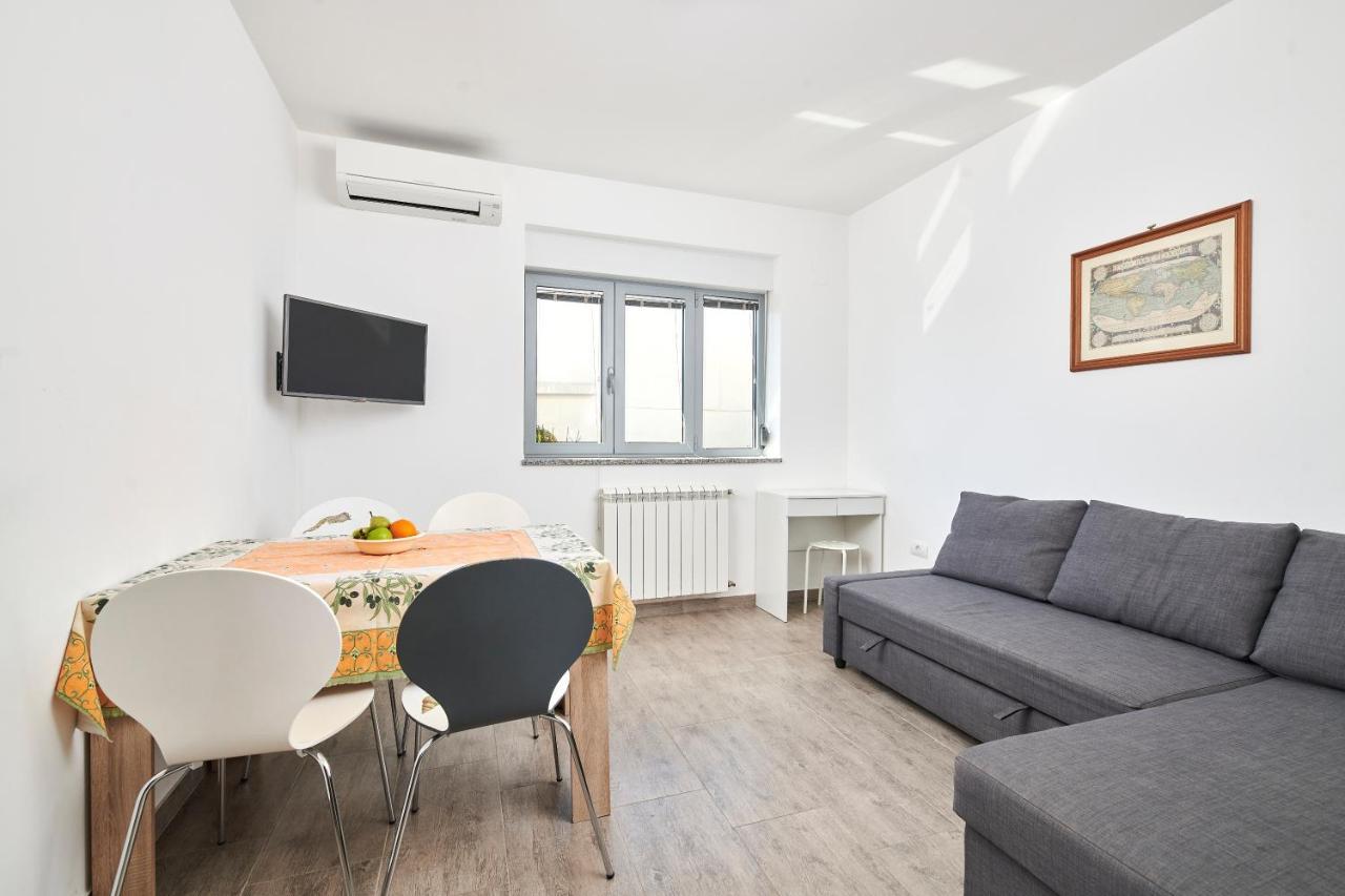 Apartments Ferlin Умаг Екстер'єр фото
