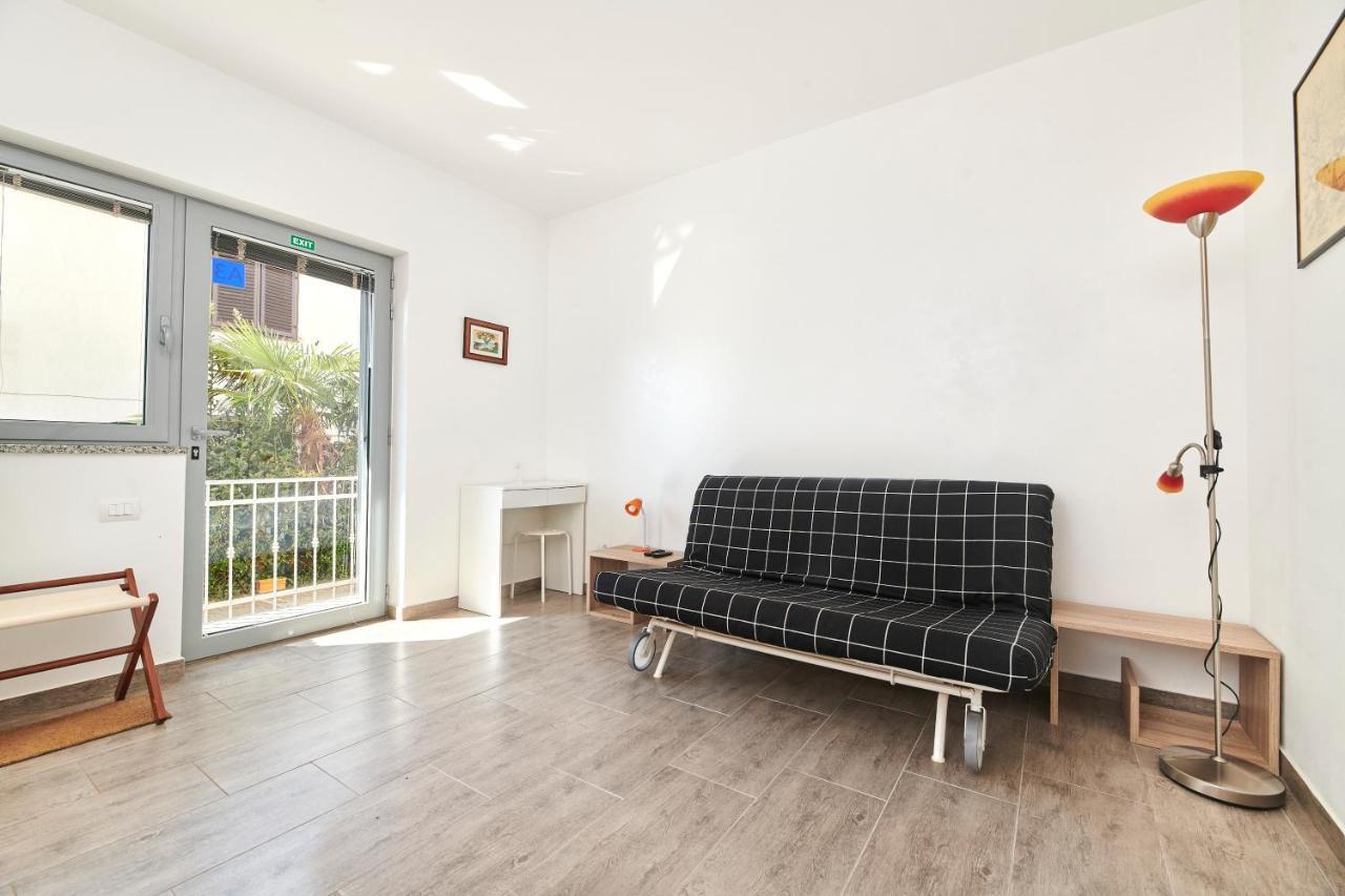 Apartments Ferlin Умаг Екстер'єр фото